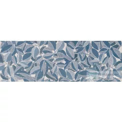   Marazzi BLISS Decoro Leafy Freddo Rt.30x90 cm-es falicsempe, MP7X