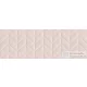 Marazzi FLORA Rosa Struttura 3D Spike Rett. 30x90 cm-es falicsempe, MP82