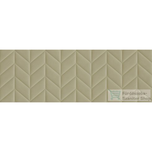Marazzi FLORA Verde Struttura 3D Spike Rett. 30x90 cm-es falicsempe, MP84