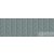 Marazzi FLORA Azzurro Struttura 3D Spike Rett. 30x90 cm-es falicsempe, MP85