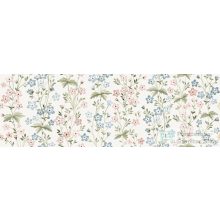   Marazzi FLORA Decoro Lawn Touch Rett. 30x90 cm-es falicsempe, MP86