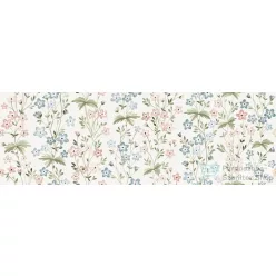   Marazzi FLORA Decoro Lawn Touch Rett. 30x90 cm-es falicsempe, MP86