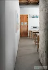 Marazzi ROOM Antracite Rett. 100x100 cm-es padlólap, MP88