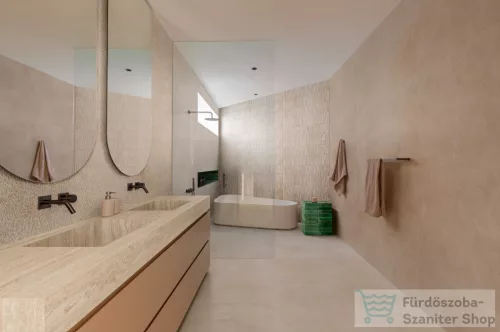 Marazzi SLOW WALL Decoro Myrtle Cotto Touch Rett. 40x120 cm-es falicsempe , MPAZ