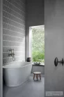 Marazzi SLOW WALL Str.3D Hay Rett. Cromo 40x120 cm-es falicsempe , MPC7