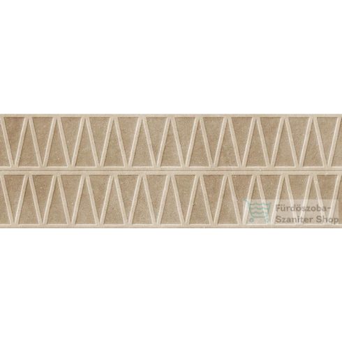 Marazzi SLOW WALL Str.3D Hay Rett. Calce 40x120 cm-es falicsempe , MPC8