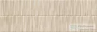 Marazzi SLOW WALL Str.3D Dash Rett. Calce 40x120 cm-es falicsempe , MPCA