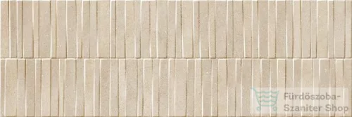 Marazzi SLOW WALL Str.3D Dash Rett. Calce 40x120 cm-es falicsempe , MPCA