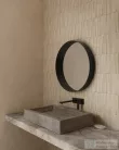 Marazzi SLOW WALL Str.3D Dash Rett. Calce 40x120 cm-es falicsempe , MPCA