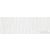 Marazzi SLOW WALL Str.3D Dash Rett. Gesso 40x120 cm-es falicsempe , MPCE