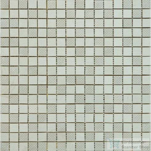 Marazzi Fabric Hemp Mosaico 40x40 cm-es fali csempe MPDH