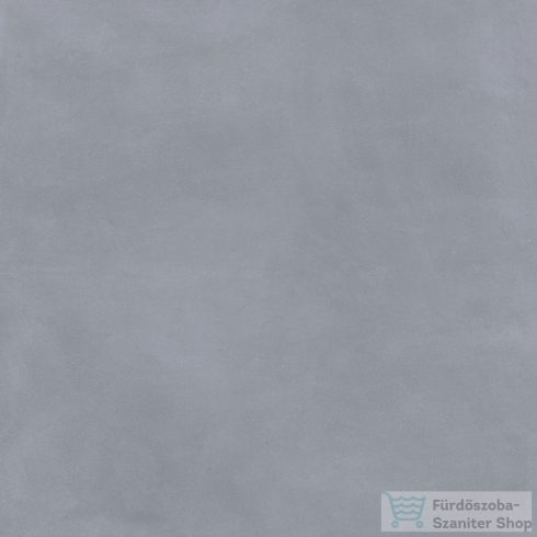 Marazzi SLOW COLD Piombo Rett.120x120 cm-es strukturált padlólap, MPDU