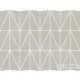 Marazzi SLOW COLD Nebbia Mosaico Triangolo 29x39 cm-es padlólap, MPF1