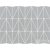 Marazzi SLOW COLD Cemento Mosaico Triangolo 29x39 cm-es padlólap, MPF3