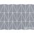 Marazzi SLOW COLD Piombo Mosaico Triangolo 29x39 cm-es padlólap, MPF4