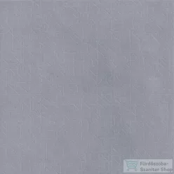   Marazzi SLOW COLD Piombo Decoro Trama 3D 75x75 cm-es padlólap, MPFC