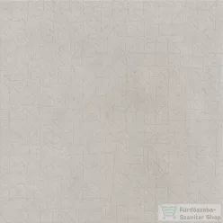   Marazzi SLOW COLD Nebbia Decoro Trama 3D 75x75 cm-es padlólap, MPFD