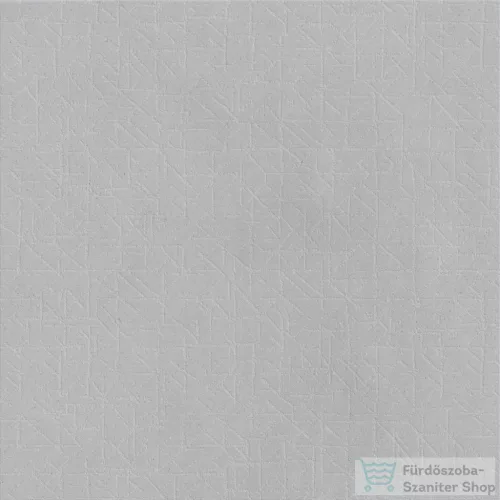 Marazzi SLOW COLD Cemento Decoro Trama 3D 75x75 cm-es padlólap, MPFE