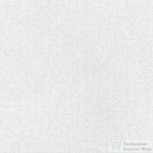   Marazzi SLOW COLD Gesso Decoro Trama 3D 75x75 cm-es padlólap, MPFG