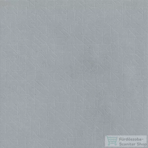 Marazzi SLOW COLD Salvia Decoro Trama 3D 75x75 cm-es padlólap, MPFH