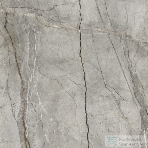 Marazzi MYSTONE SILVER ROOT R10 Grey Rett.120x120 cm-es padlólap, MPFK