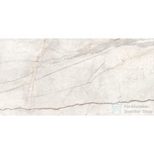   Marazzi MYSTONE SILVER ROOT R10 White Rett. 60x120 cm-es padlólap, MPFP