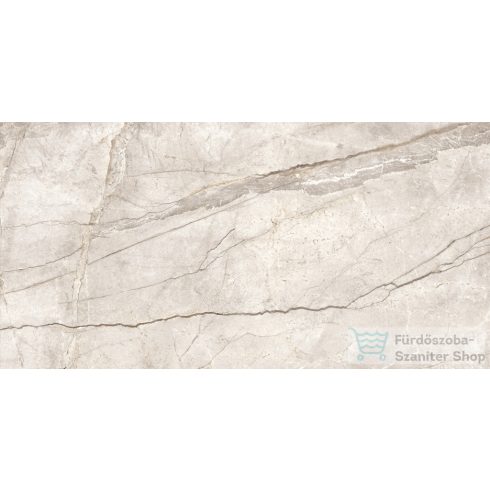 Marazzi MYSTONE SILVER ROOT R10 Beige Rett. 90x180 cm-es padlólap, MPFQ