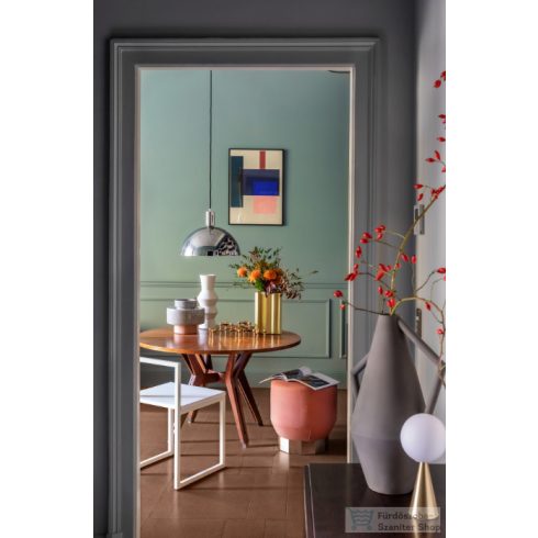 Marazzi TERRAMATER Cotto Lux 9,1x37,5 cm-es padlólap, MPLL