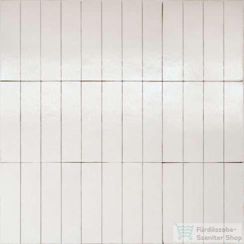Marazzi TERRAMATER Vaniglia Lux 9,1x37,5 cm-es padlólap, MPLM