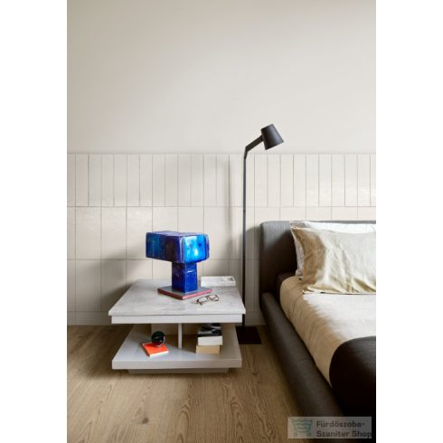 Marazzi TERRAMATER Vaniglia Lux 9,1x37,5 cm-es padlólap, MPLM