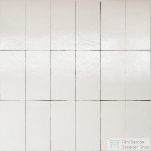 Marazzi TERRAMATER Vaniglia Lux 18,6x37,5 cm-es padlólap, MPLQ