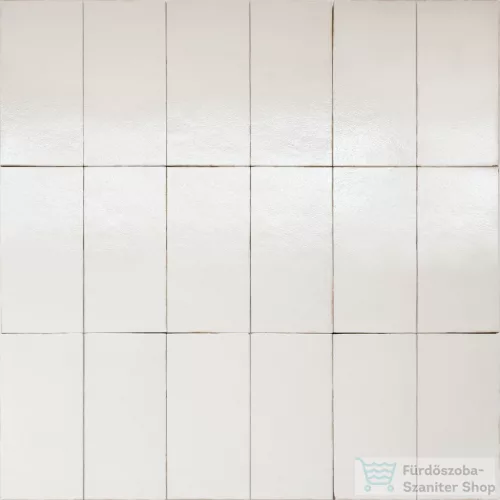 Marazzi TERRAMATER Vaniglia Lux 18,6x37,5 cm-es padlólap, MPLQ