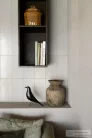 Marazzi TERRAMATER Vaniglia Lux 18,6x37,5 cm-es padlólap, MPLQ
