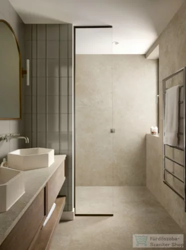 Marazzi TERRAMATER Muschio Lux 18,6x37,5 cm-es padlólap, MPLT