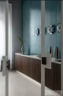 Marazzi TERRAMATER Laguna Lux 18,6x37,5 cm-es padlólap, MPLU
