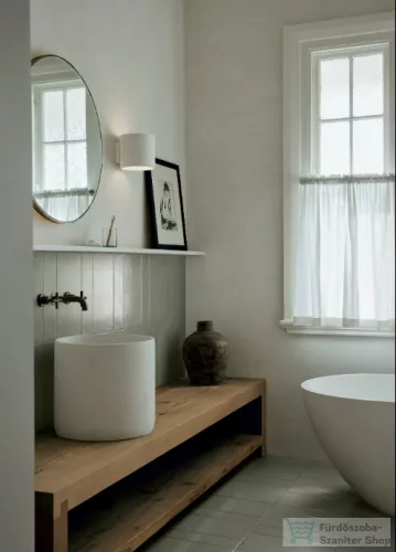 Marazzi TERRAMATER Lichene Lux 18,6x37,5 cm-es padlólap, MPLV