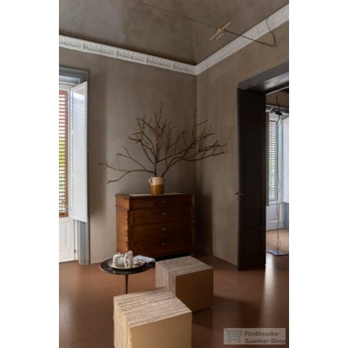 Marazzi TERRAMATER Cotto Lux 37,5x37,5 cm-es padlólap, MPLY