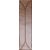 Marazzi TERRAMATER Cotto Str. 3D Losanga Lux 9,1x37,5 cm-es falicsempe, MPM2