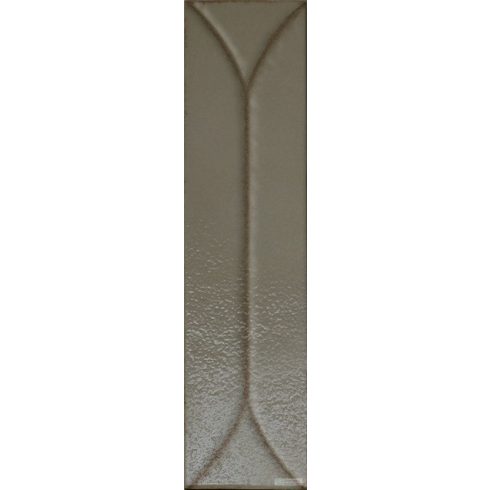 Marazzi TERRAMATER Muschio Str. 3D Losanga Lux 9,1x37,5 cm-es falicsempe, MPM4