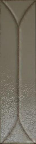 Marazzi TERRAMATER Muschio Str. 3D Losanga Lux 9,1x37,5 cm-es falicsempe, MPM4