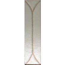   Marazzi TERRAMATER Dune Str. 3D Losanga Lux 9,1x37,5 cm-es falicsempe, MPM6