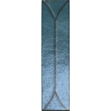   Marazzi TERRAMATER Laguna Str. 3D Losanga Lux 9,1x37,5 cm-es falicsempe, MPM7