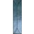Marazzi TERRAMATER Laguna Str. 3D Losanga Lux 9,1x37,5 cm-es falicsempe, MPM7