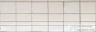 Marazzi TERRAMATER Vaniglia Str. 3D Ritmo Lux 18,6x37,5 cm-es falicsempe, MPM8