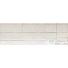   Marazzi TERRAMATER Vaniglia Str. 3D Ritmo Lux 18,6x37,5 cm-es falicsempe, MPM8