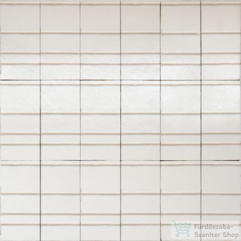 Marazzi TERRAMATER Vaniglia Str. 3D Ritmo Lux 18,6x37,5 cm-es falicsempe, MPM8