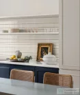 Marazzi TERRAMATER Vaniglia Str. 3D Ritmo Lux 18,6x37,5 cm-es falicsempe, MPM8