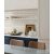Marazzi TERRAMATER Vaniglia Str. 3D Ritmo Lux 18,6x37,5 cm-es falicsempe, MPM8