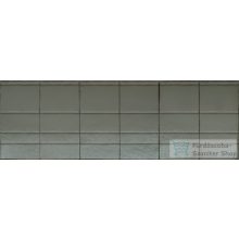   Marazzi TERRAMATER Lichene Str. 3D Ritmo Lux 18,6x37,5 cm-es falicsempe, MPM9