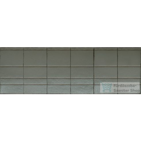 Marazzi TERRAMATER Lichene Str. 3D Ritmo Lux 18,6x37,5 cm-es falicsempe, MPM9
